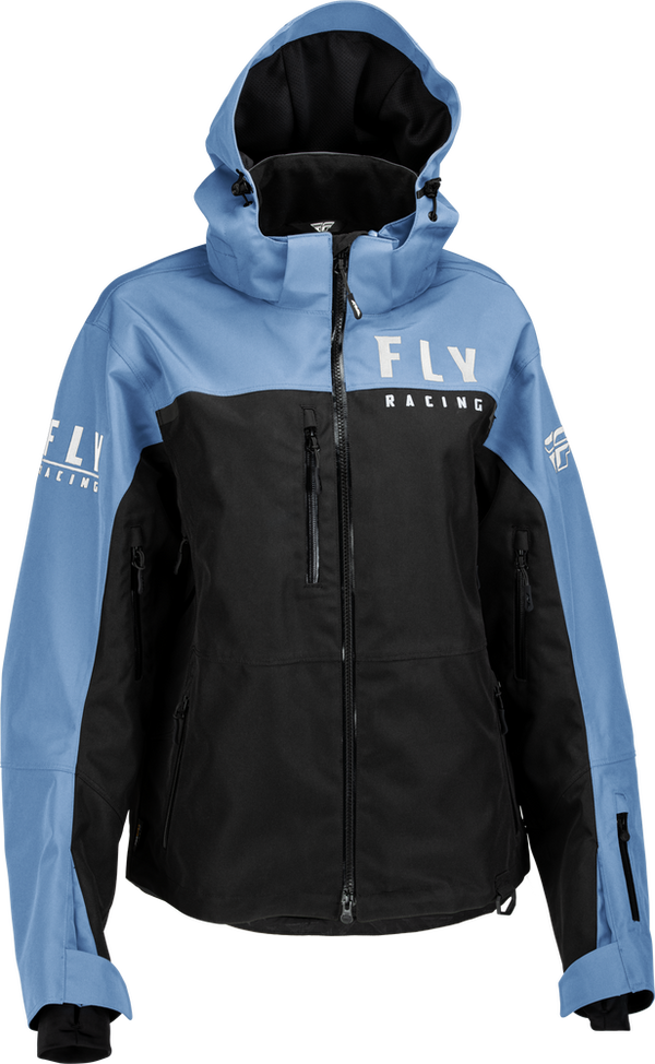 Fly Racing Carbon Womens Snowmobile Jacket