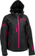 Fly Racing Carbon Womens Snowmobile Jacket