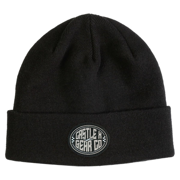 Castle Grind Beanie