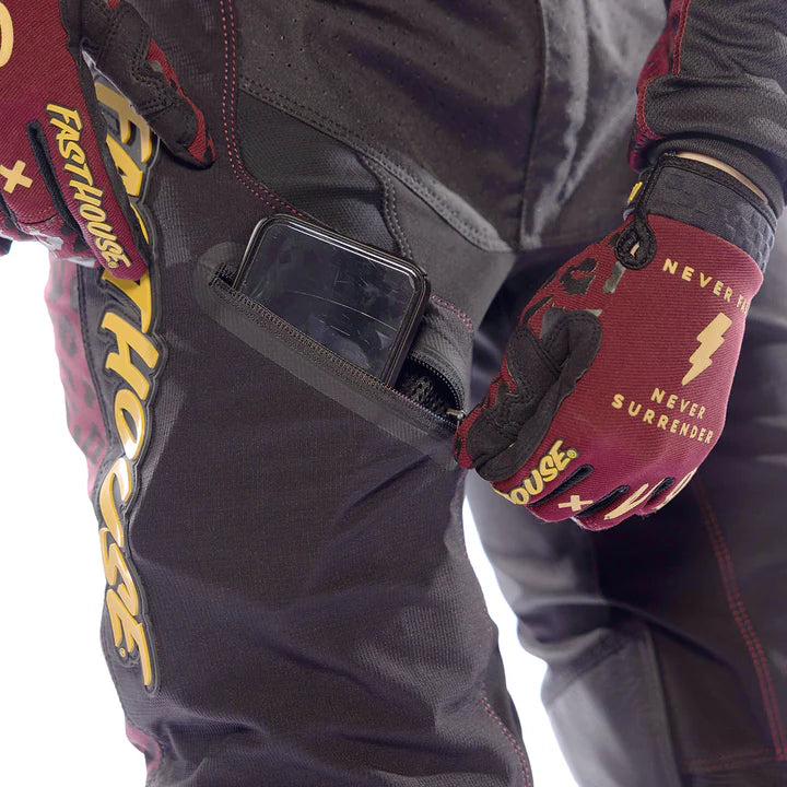 Fasthouse Elrod Golden Women's Pant