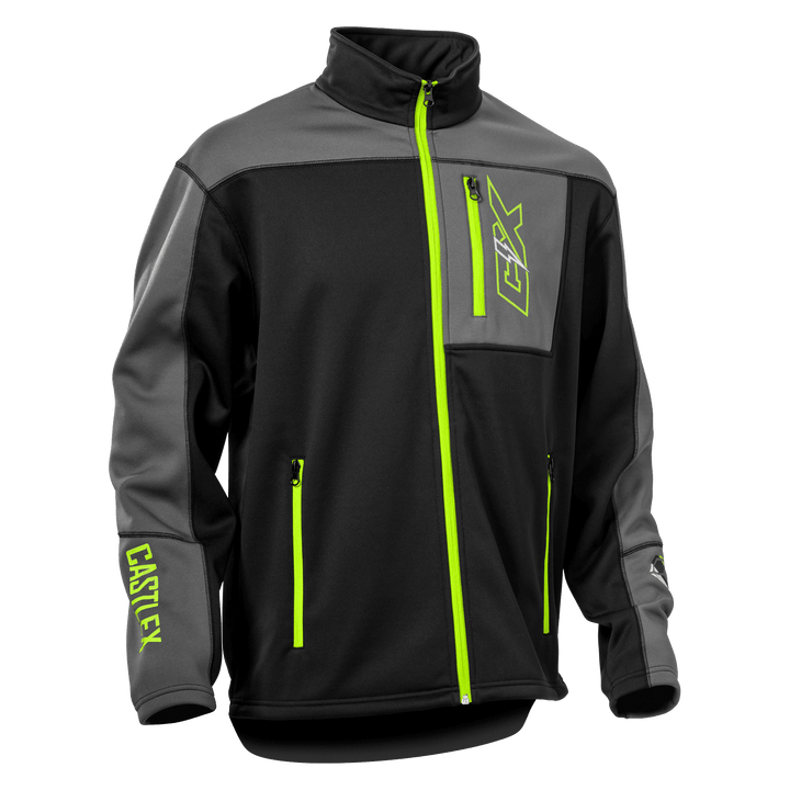 Castle X Fusion Men's Mid Layer Jacket