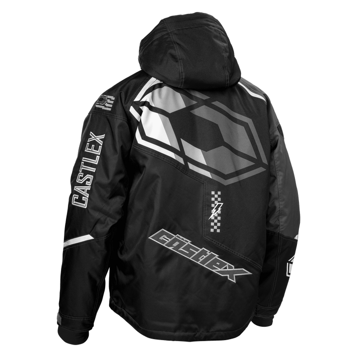 Castle X Code Jacket - Jaxn Motorsports Castle X Code Jacket - Jaxn Motorsports