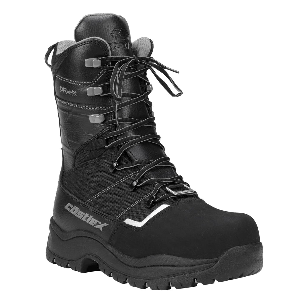 Castle X Men's Rivet Snow Boot