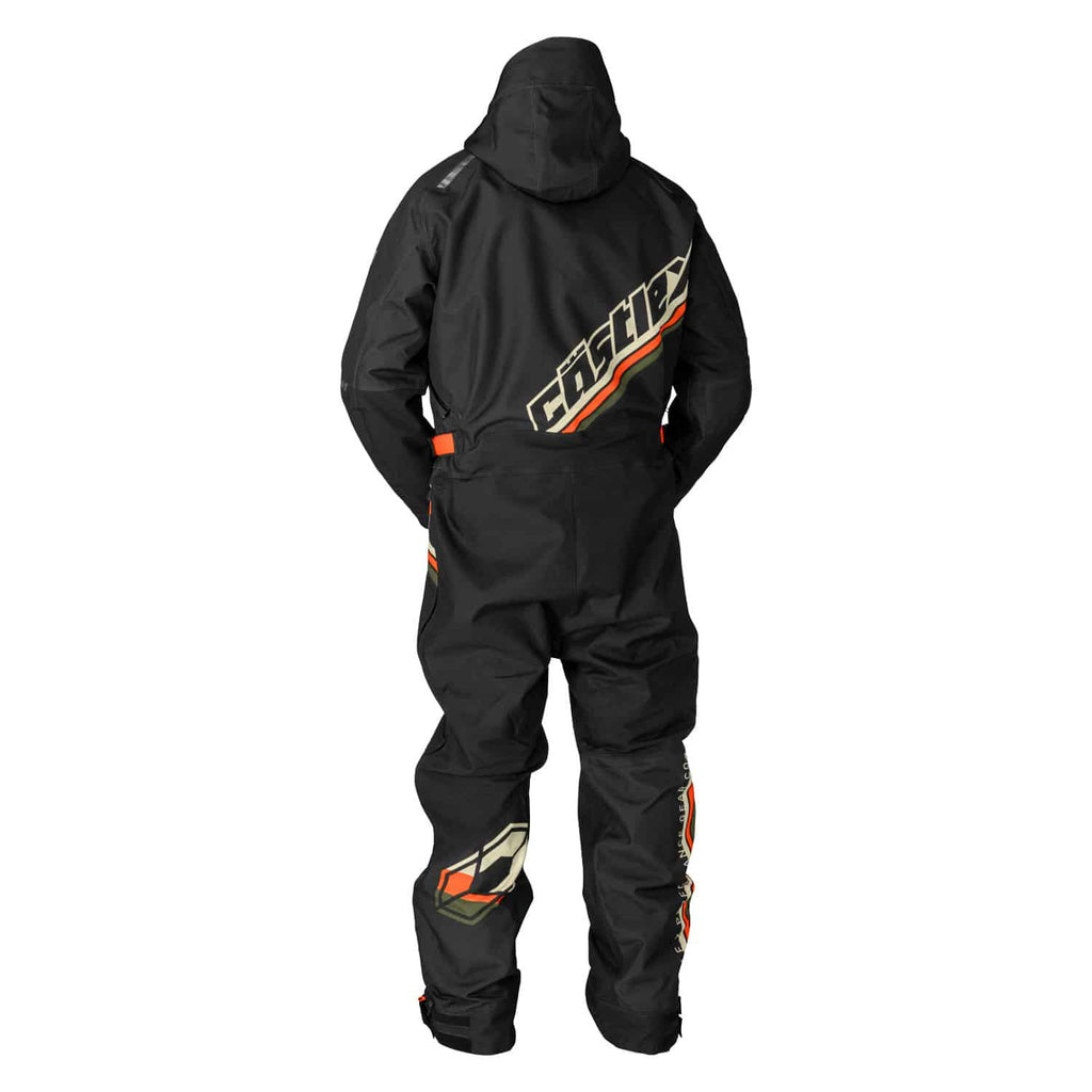Castle X Men’s Fuze Monosuit Shell