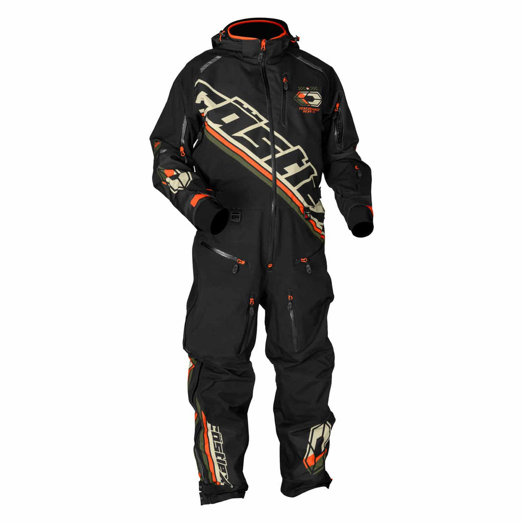 Castle X Men’s Fuze Monosuit Shell