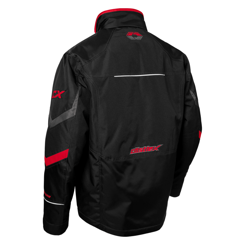 Castle Men's Platform Jacket