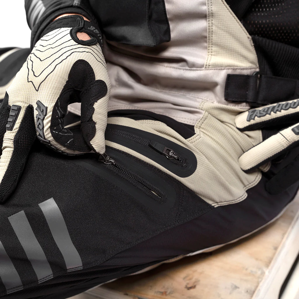 Fasthouse Motoralls Sand Cat Seneca