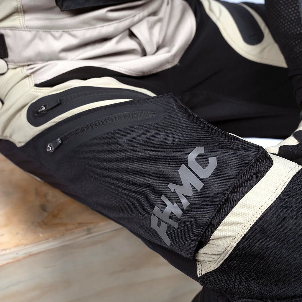 Fasthouse Motoralls Sand Cat Seneca