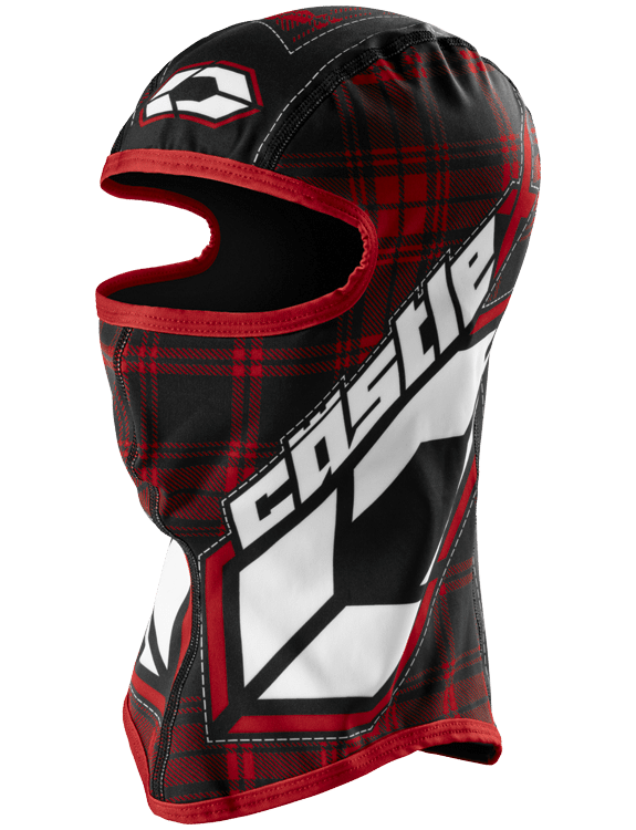 Castle X Plaid Balaclava