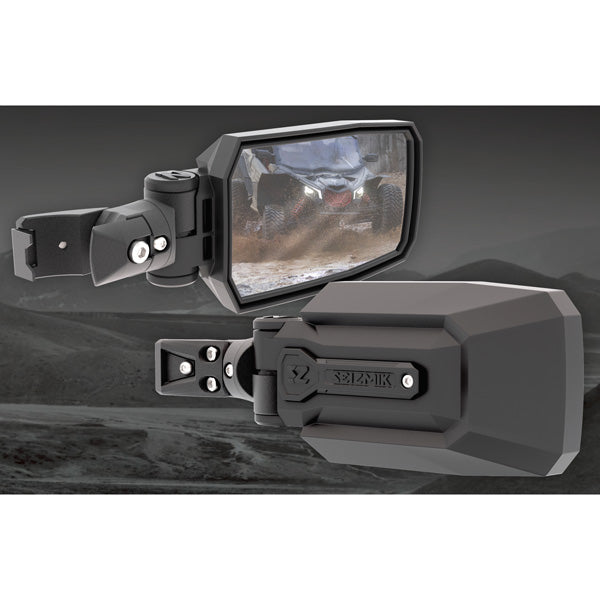 Seizmik TrailRider Side View Mirror Pro-Fit