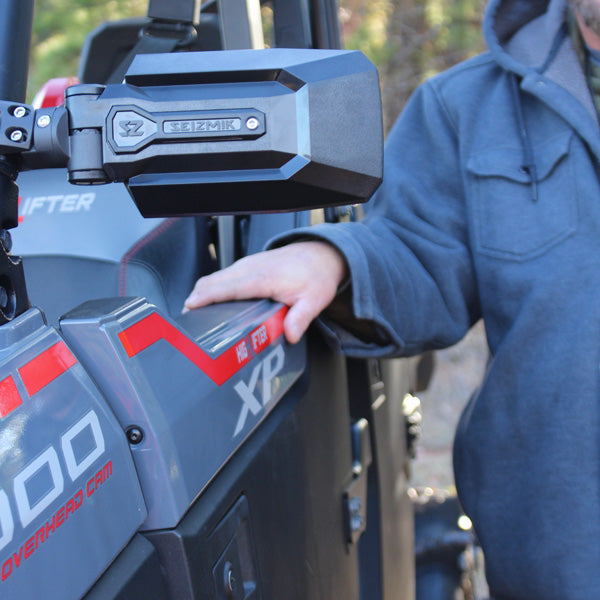 Seizmik TrailRider Side View Mirror Pro-Fit