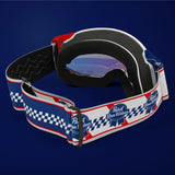 Castle X Pabst Blue Ribbon Snow Goggle