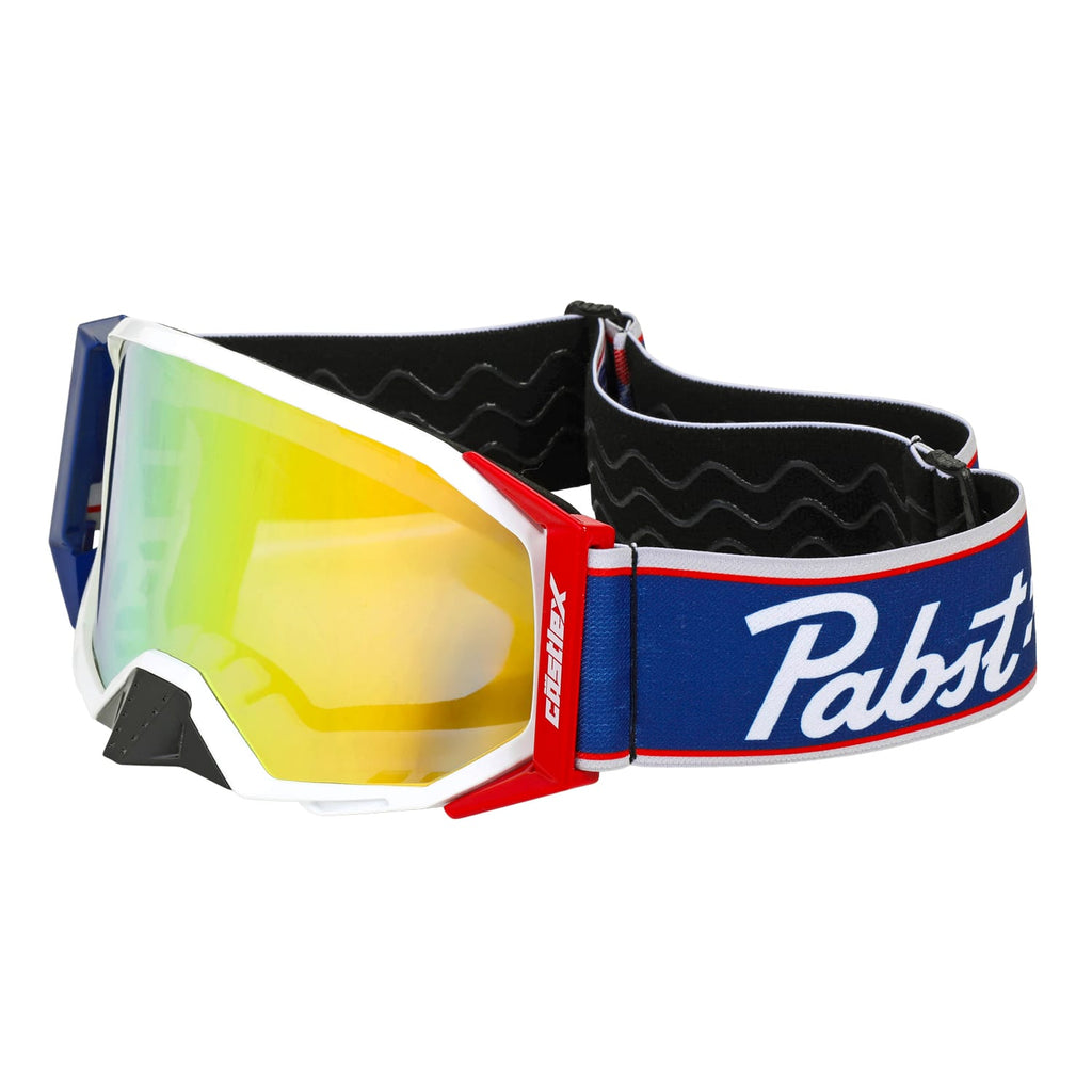 Castle X Pabst Blue Ribbon Snow Goggle