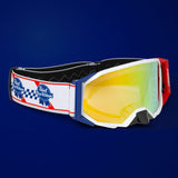 Castle X Pabst Blue Ribbon Snow Goggle