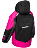 Castle X Toddler Strike Jacket Pink