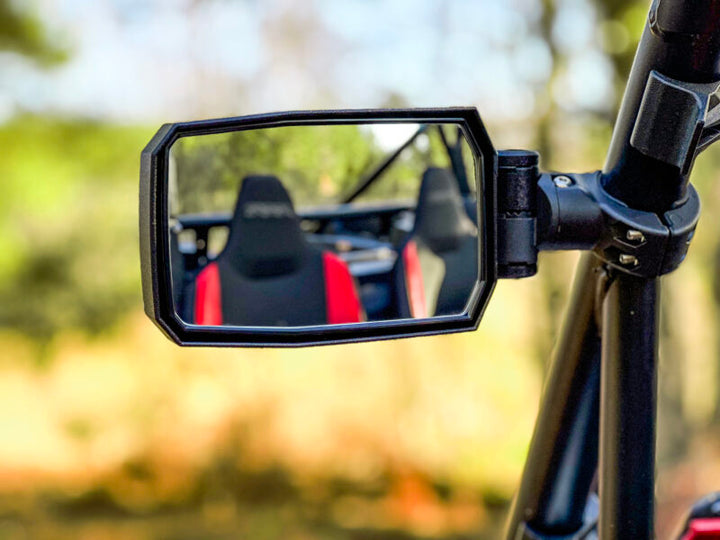 Seizmik TrailRider Side View Mirrors- Universal