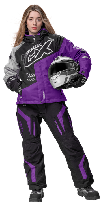 Castle X Code Women's Snowmobile Jacket