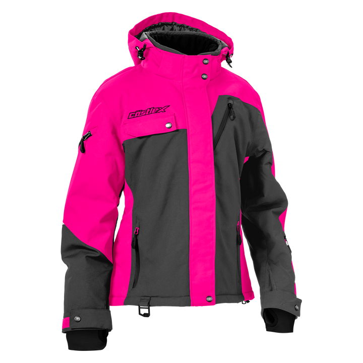 Castle X Powder G3 Women s Snowmobile Jacket Jaxn Motorsports