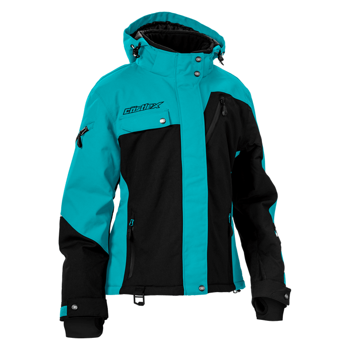 Castle X Powder G3 Women's Snowmobile Jacket