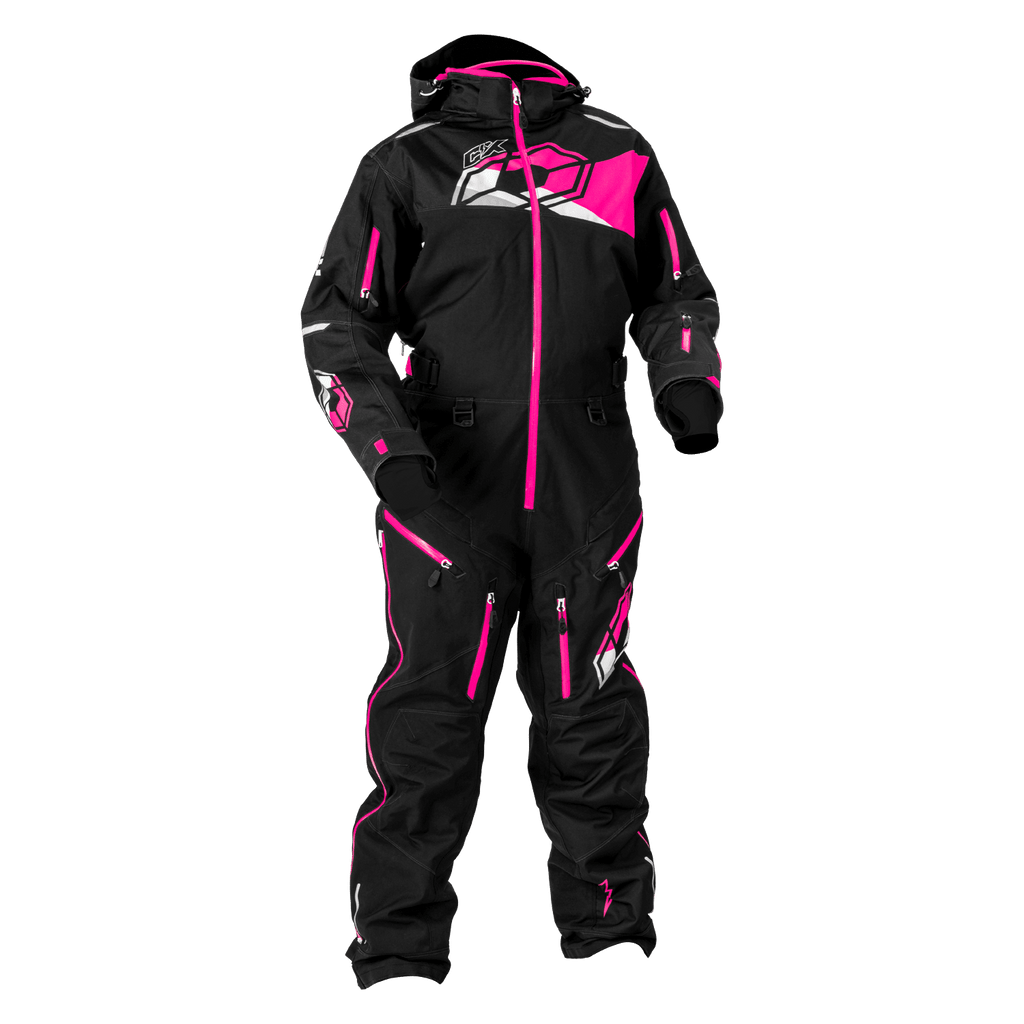 Castle X Monosuit Freedom Ladies Snowmobile Suit - Jaxn Motorsports