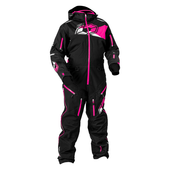 Castle X Monosuit Freedom Ladies Snowmobile Suit