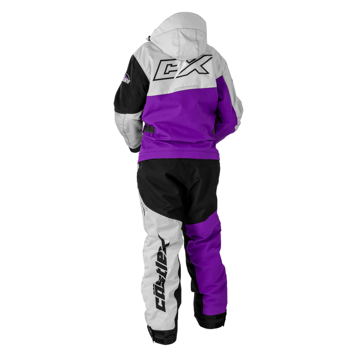 Castle X Monosuit Freedom Ladies Snowmobile Suit - Jaxn Motorsports Castle X Monosuit Freedom Ladies Snowmobile Suit - Jaxn Motorsports