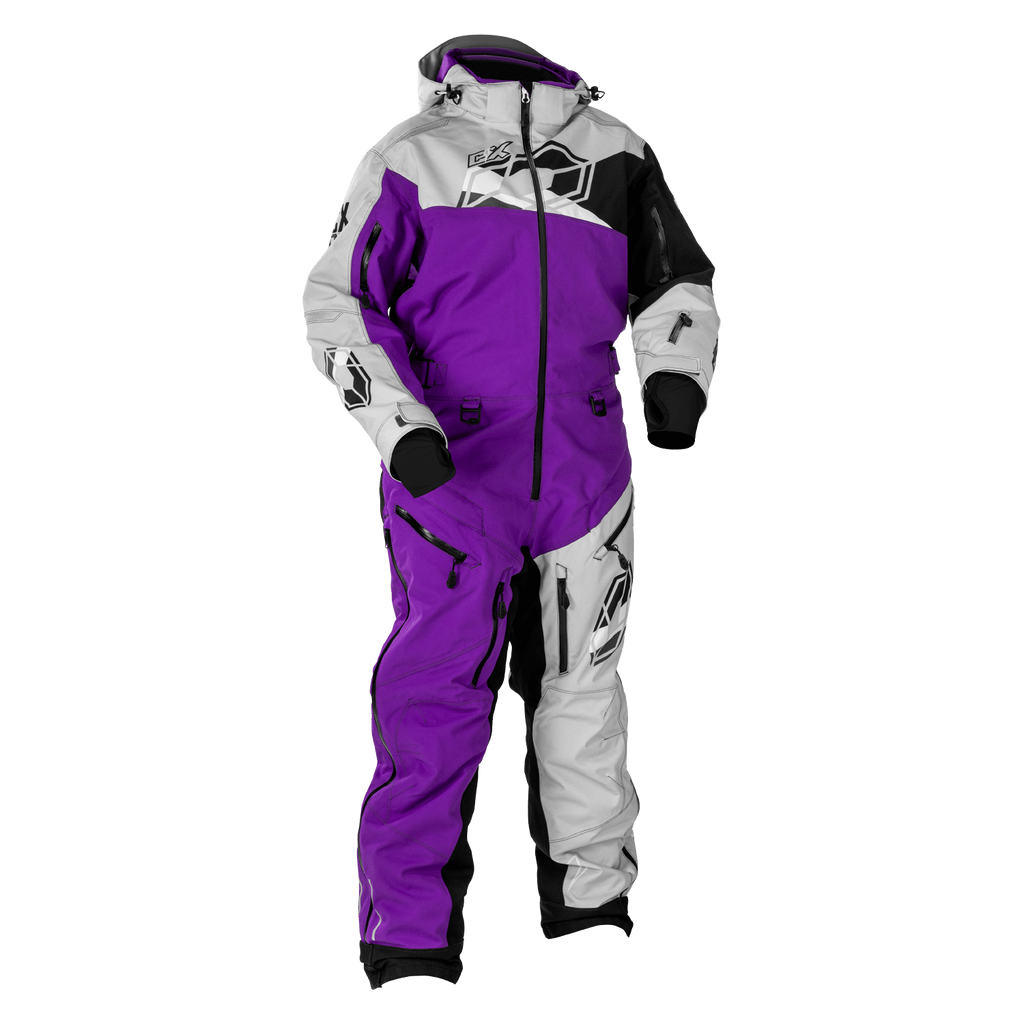 Castle X Monosuit Freedom Ladies Snowmobile Suit