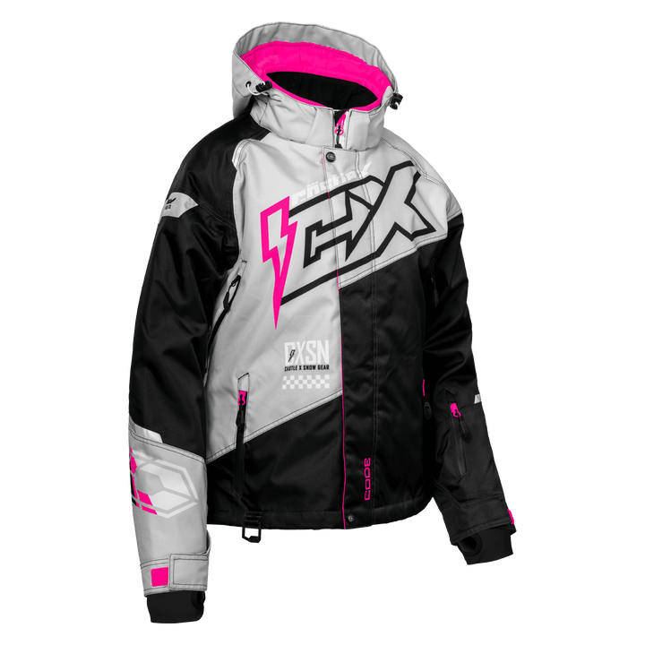 Castle X Code Women's Snowmobile Jacket