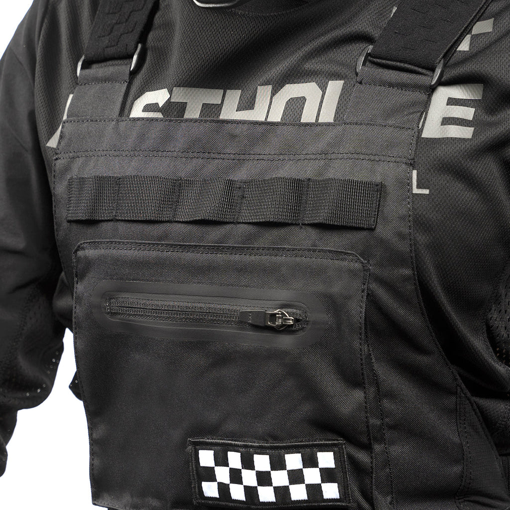 Fasthouse Women's Motorall Black