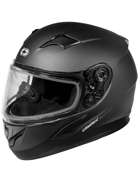 Castle X CX360 Youth Snowmobile Helmet