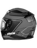 Castle X Kids Snowmobile Helmet CX360 Atlas