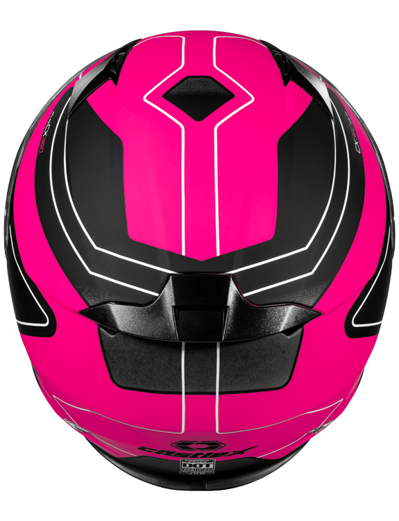 Castle X Kids Snowmobile Helmet CX360 Atlas