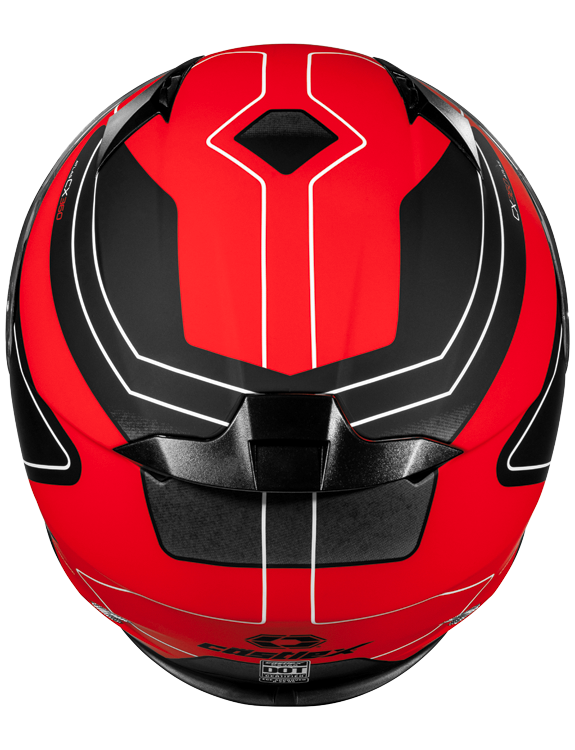 Castle X Kids Snowmobile Helmet CX360 Atlas