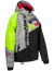 Castle X Code Youth Winter Jacket HiVis Silver