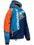 Castle X Code Youth Winter Jacket Blue Orange