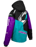 Castle X Code Youth Winter Jacket Turquoise