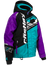 Castle X Code Youth Winter Jacket Turquoise