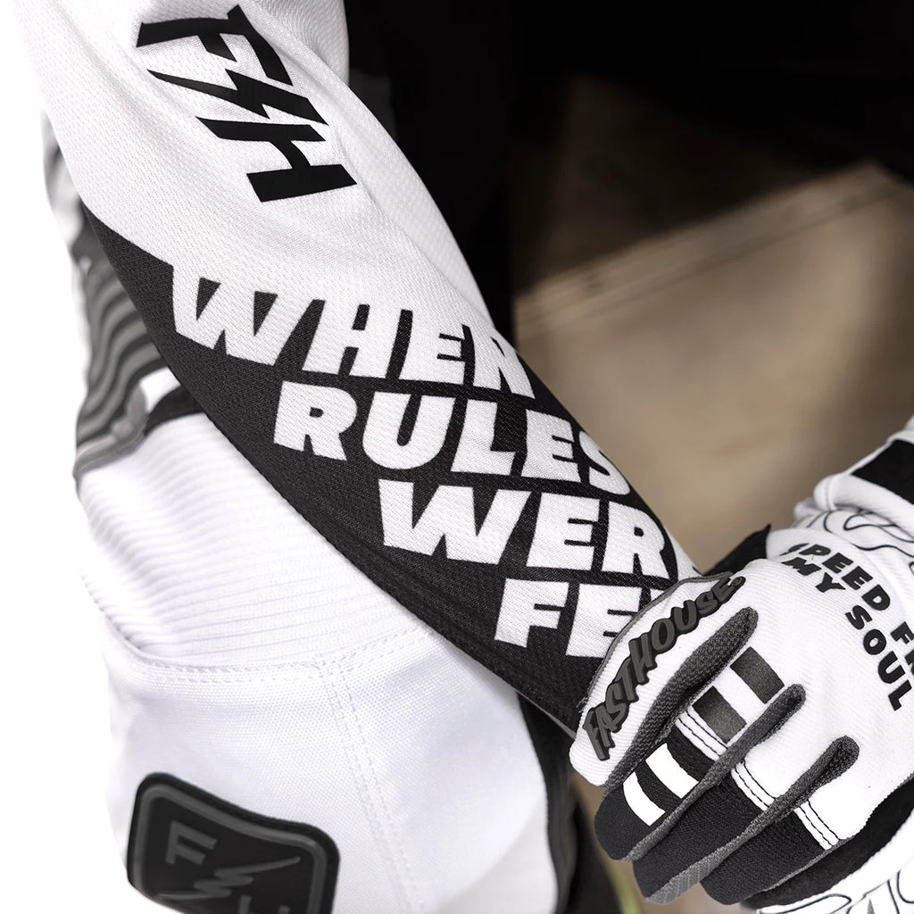 Fasthouse Youth Jersey Grindhouse Riot