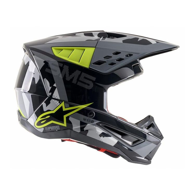 ALPINESTARS M5 Rover Helmet