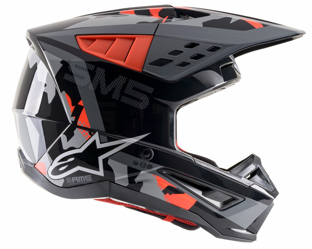 ALPINESTARS M5 Rover Helmet