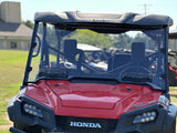 Seizmik Honda Pioneer 1000 Versa Vent Windshield