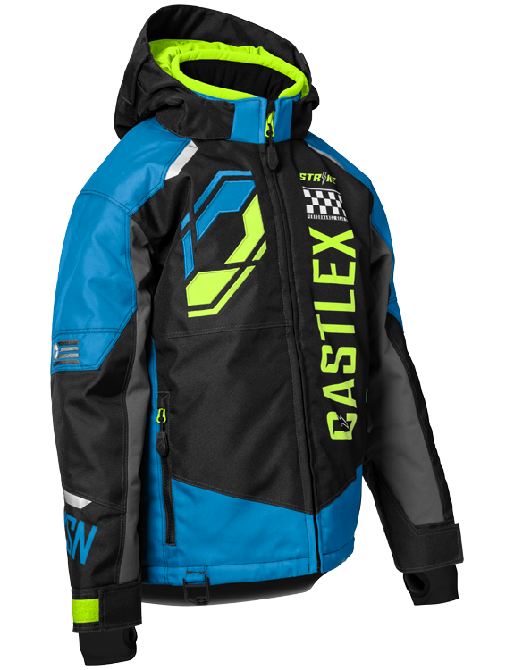 Boys snowmobile sale jacket