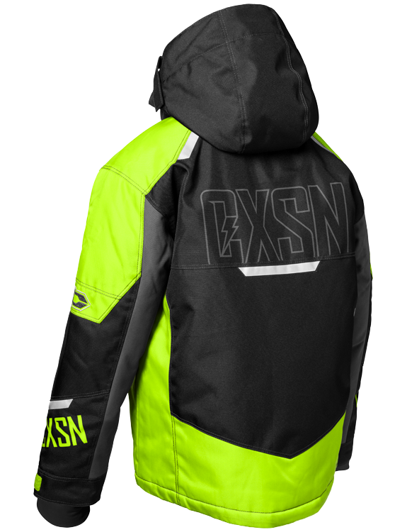 Castle X Strike Youth Snowmobile Jacket Jaxn Motorsports