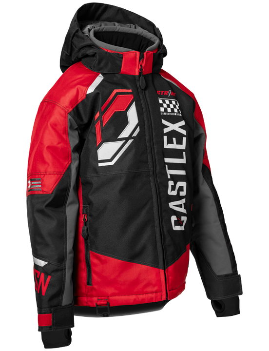 Castle youth 2025 snowmobile jackets