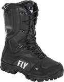 fly racing marker boot black