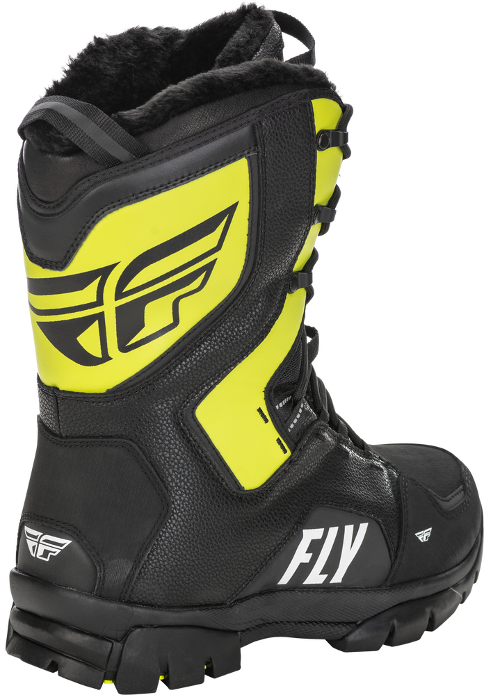 Fly Racing Marker Snowmobile Boot