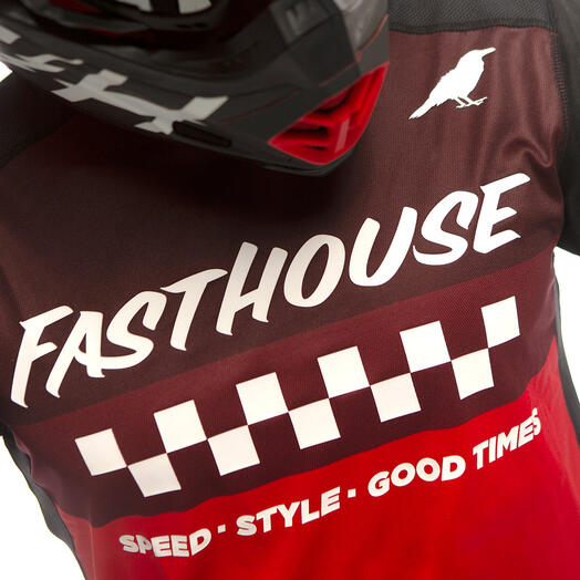 Fasthouse Elrod Jersey