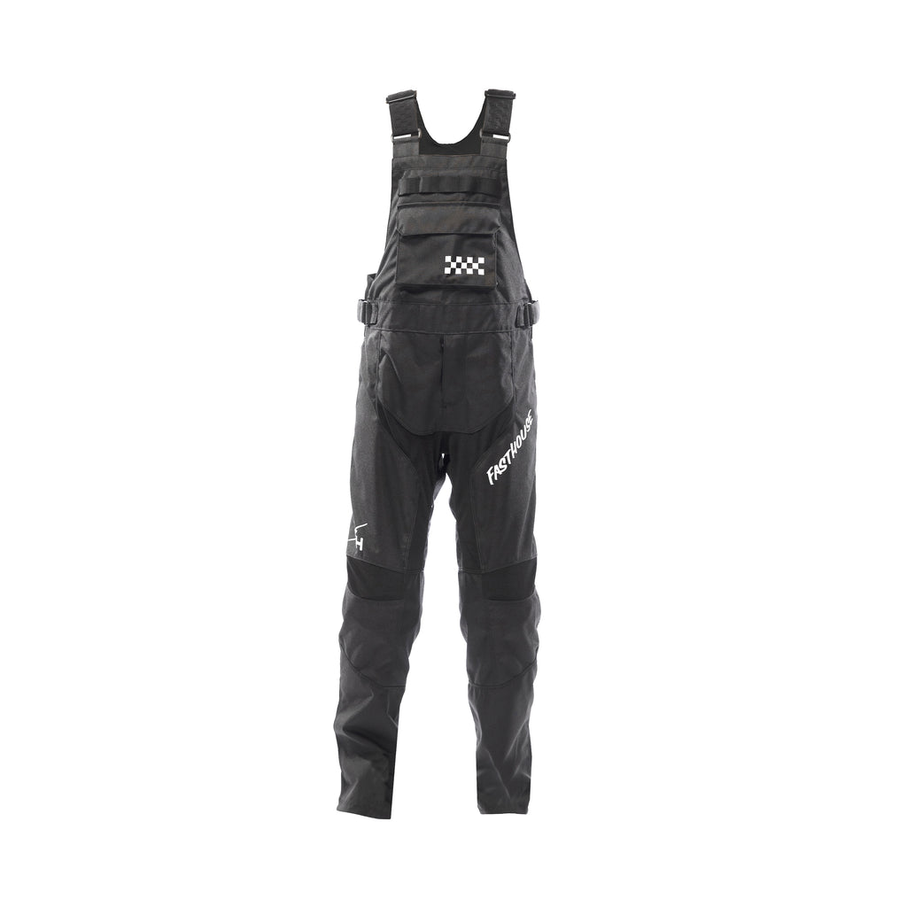 Fasthouse Motoralls Youth Carbon