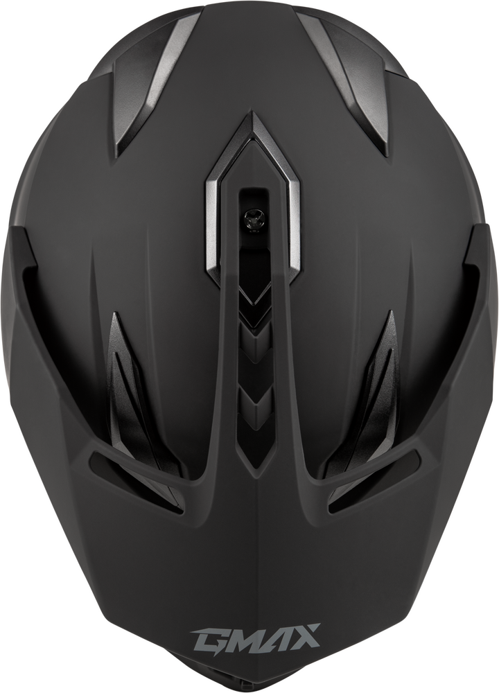 GMAX GM-11S SNOW HELMET ELECTRIC SHIELD