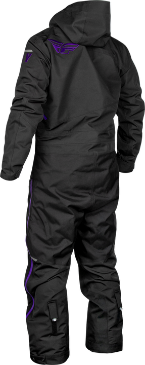 Fly Racing Cobalt Shell Monosuit Black Purple